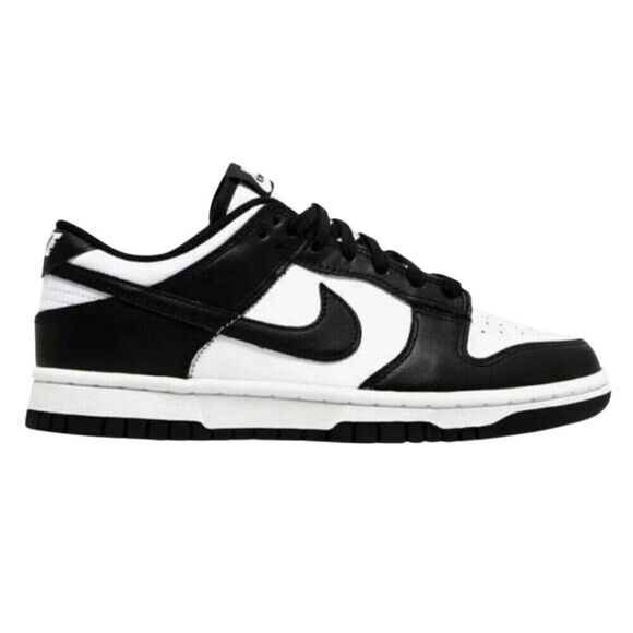 NIKE Dunk Low Retro \'White Black Panda\' Sneakers Size W12/M10.5 main image 6